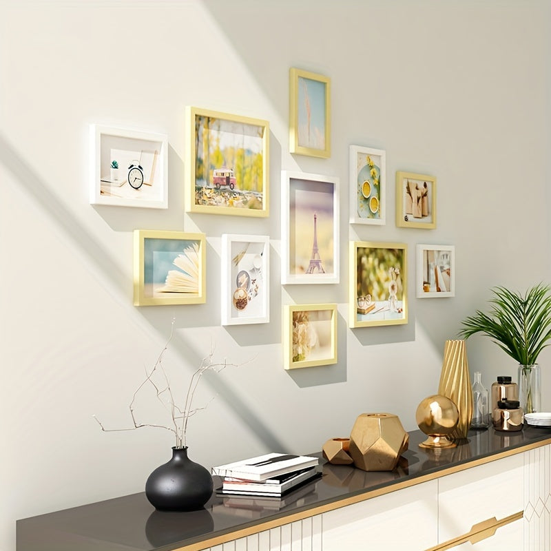 Wall Art Frame Set Easy Mount Display