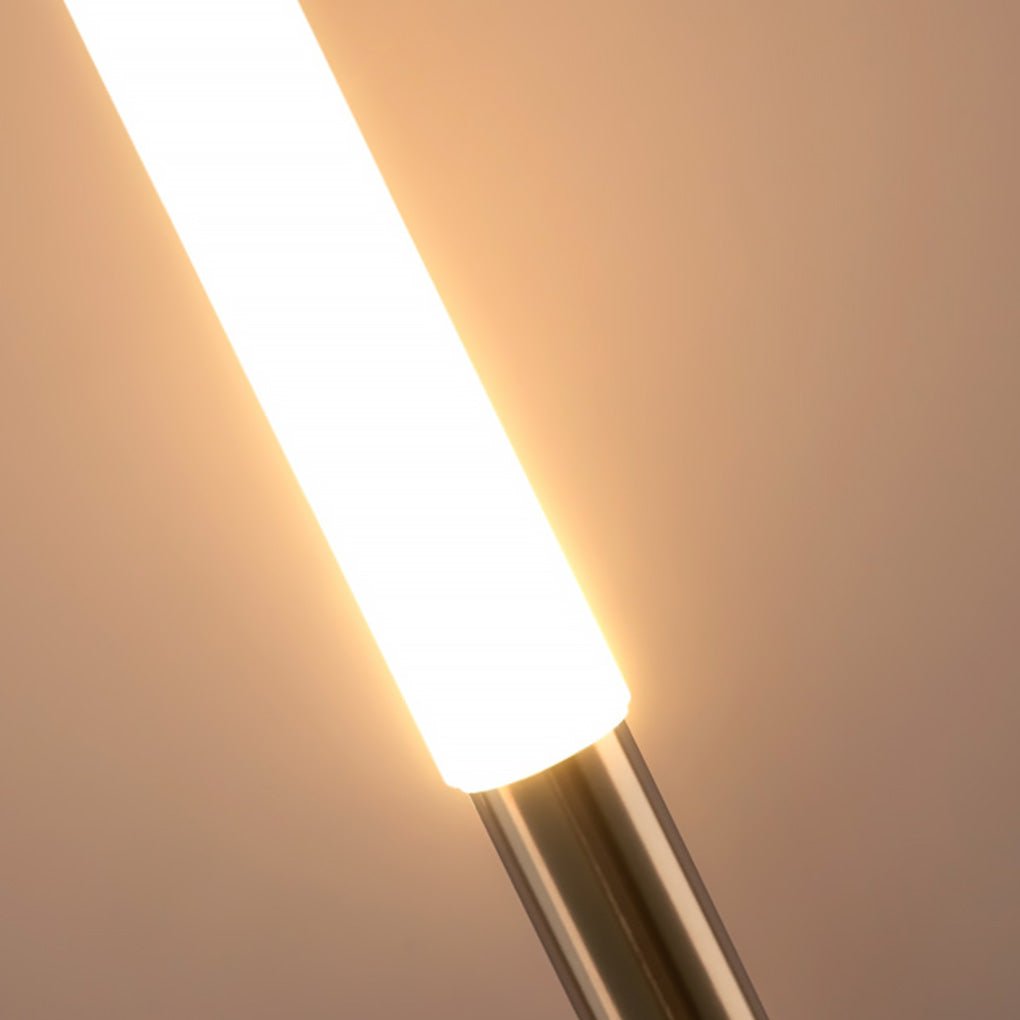 Solar Reed Lights | Waterproof LED Garden Decor