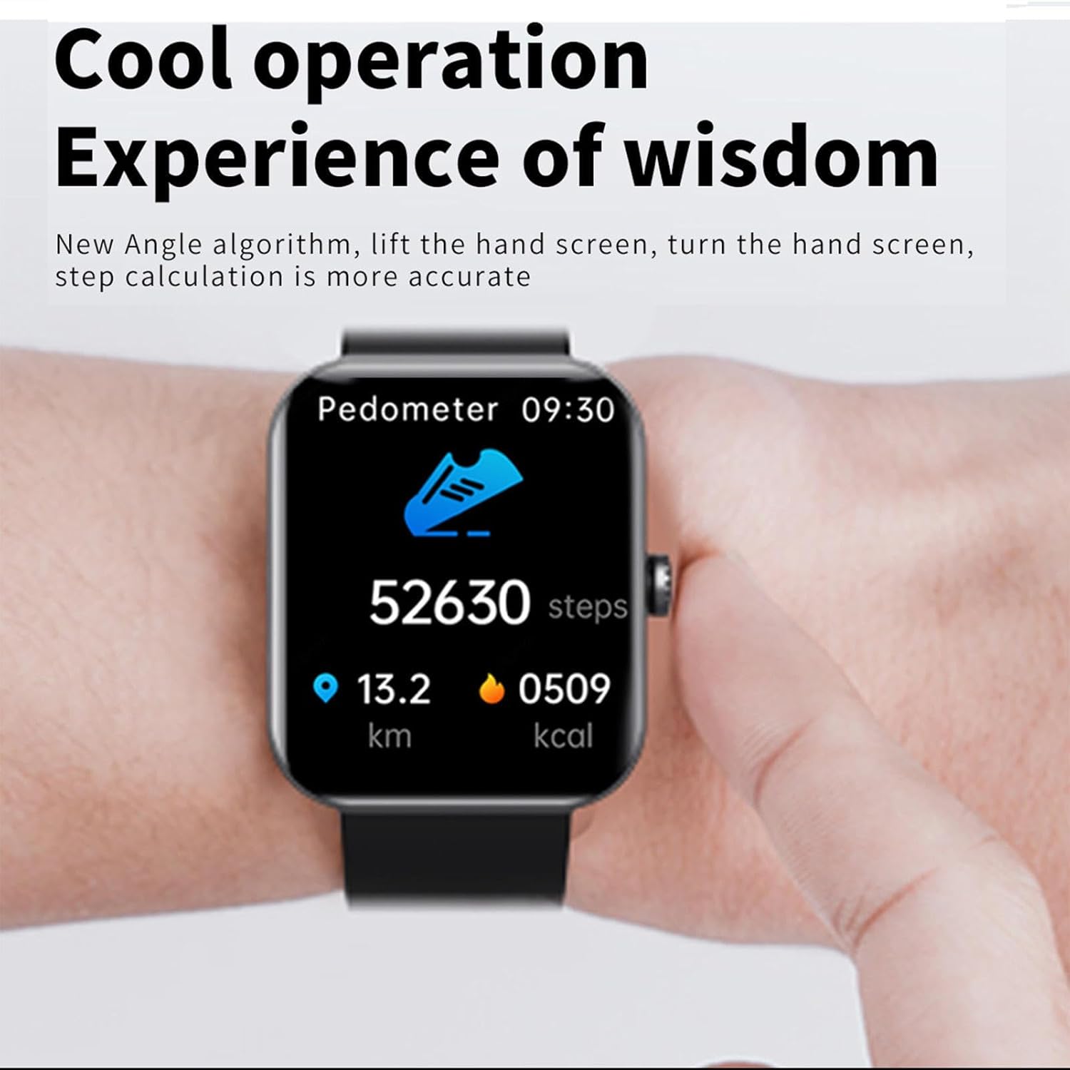 Smartwatch with Non-Invasive Health Monitoring