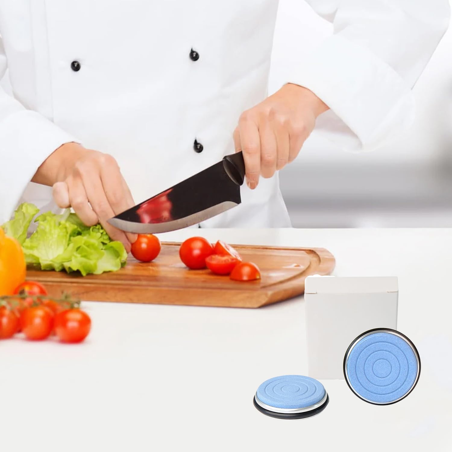 Knife Sharpening Stone Set for Kitchen Tools