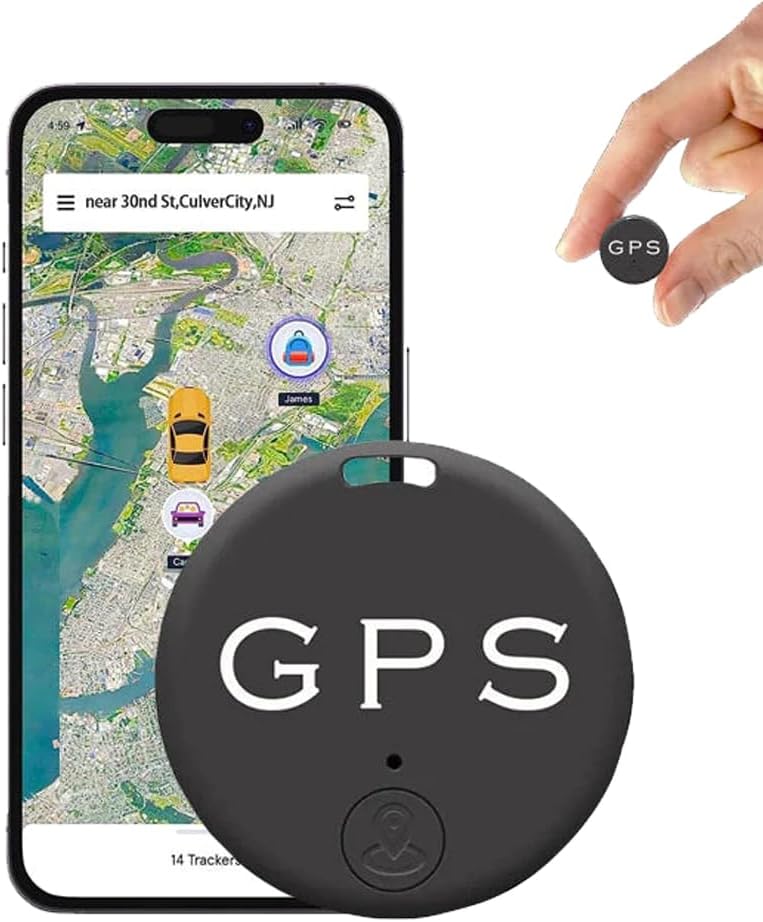 Localizzatore GPS Mini Dispositivo in Tempo Reale
