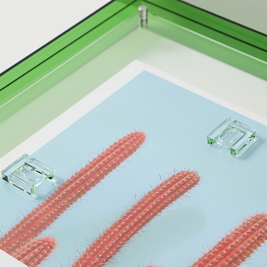 Wall Art Display Frame Acrylic Box Style