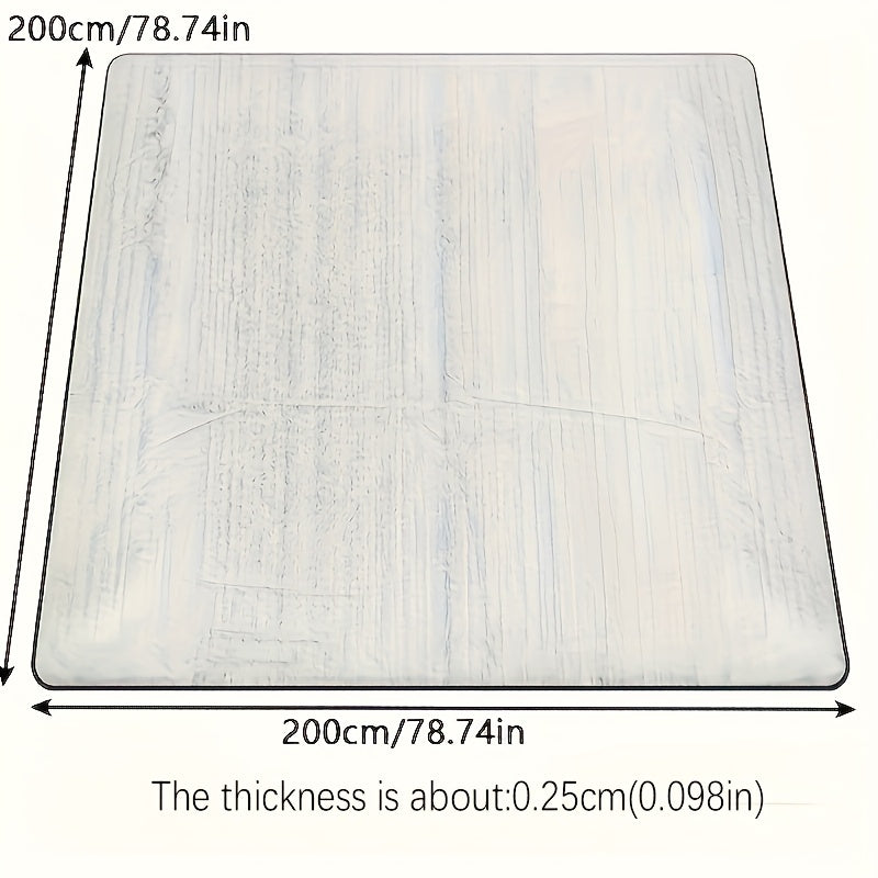 Portable Waterproof Picnic Mat | Moisture-Resistant Outdoor Blanket