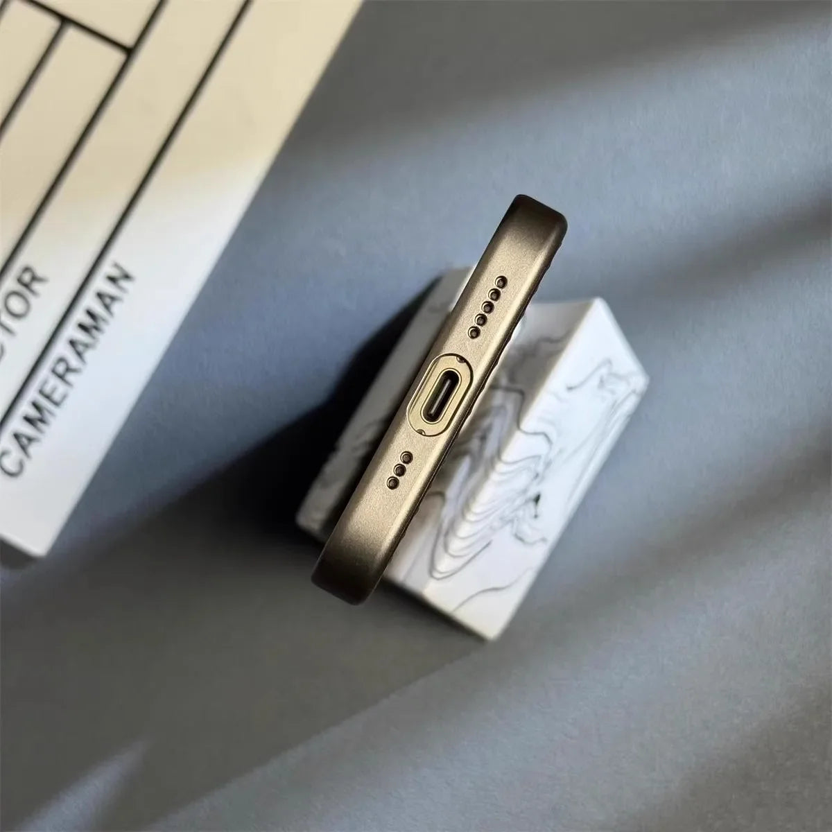 TitanArmor | Ultra-Thin Shockproof Phone Case for iPhone