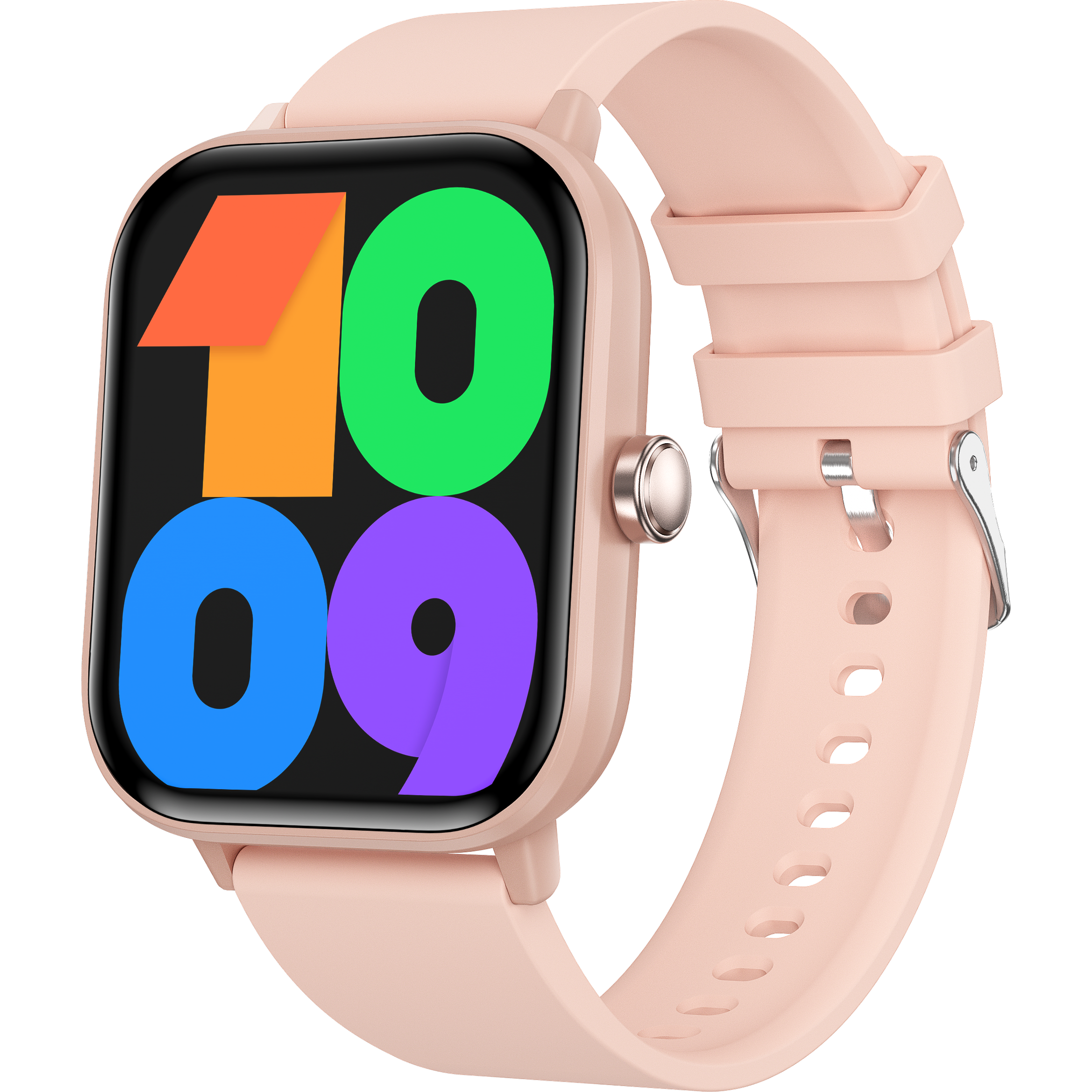 Smart Watch with Glucose and Health Monitoring