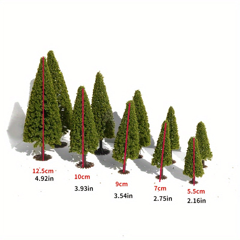 Small Christmas Tree Tabletop Display Holiday Decoration