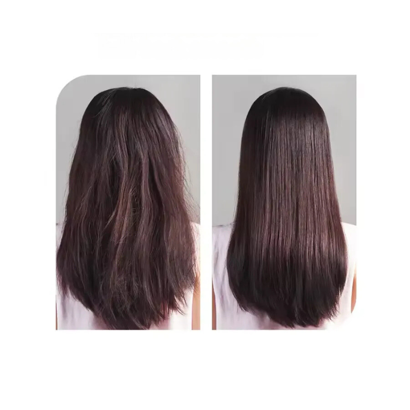 Asciugacapelli con tecnologia agli ioni e ugello