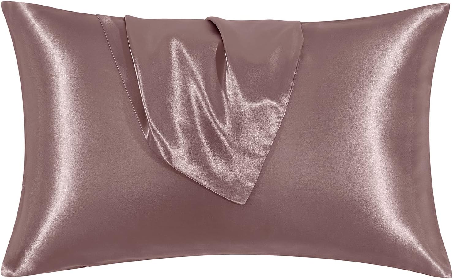 Satin Pillowcases Silky Soft Skin-Friendly Set