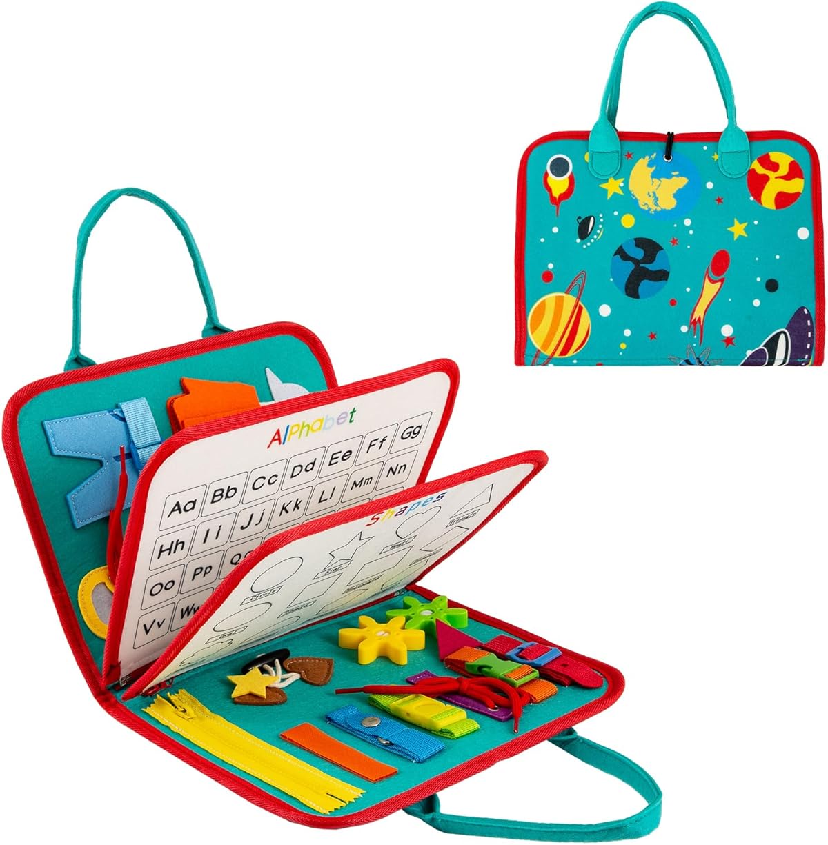 Lernbuch für Kleinkinder