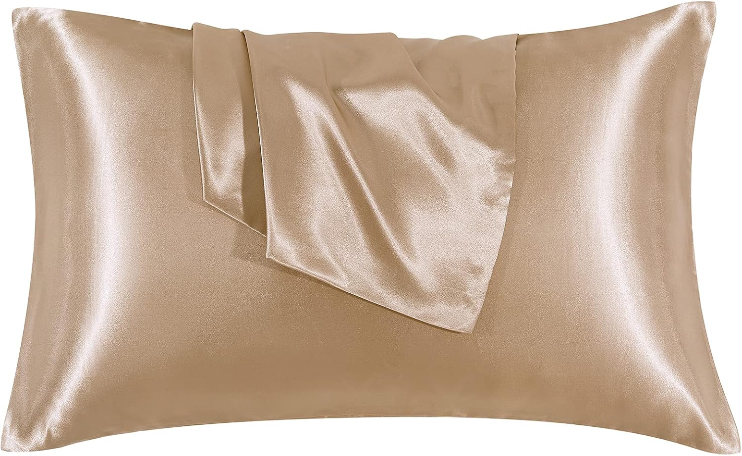 Satin Pillowcases Silky Soft Skin-Friendly Set