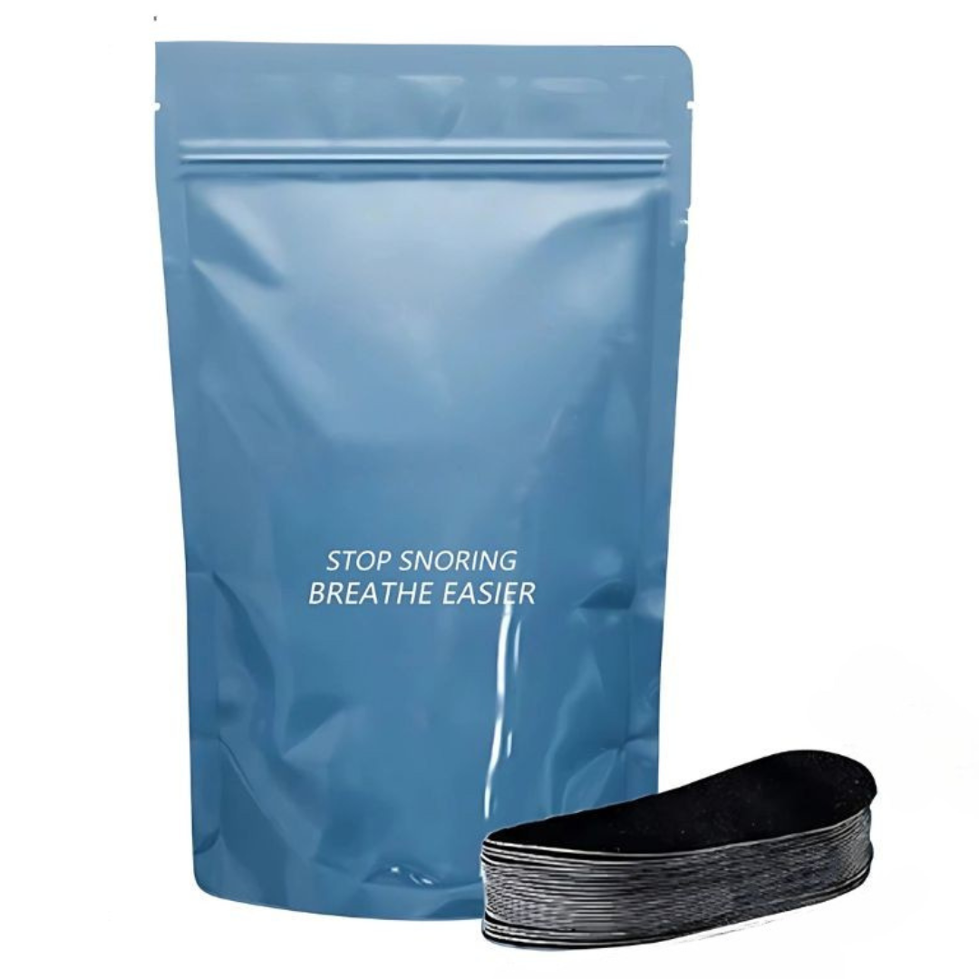 Anti Snoring Mouth Tape for Better Sleep