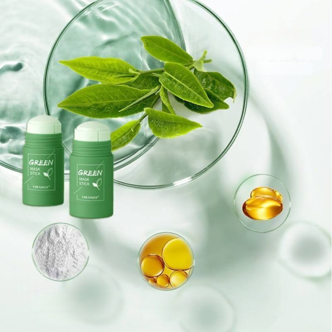 Stick Maschera Viso per Pelle Grassa Detox