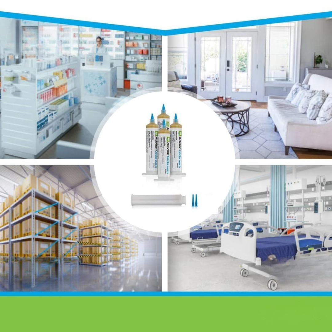 室内用安全ゴキブリ駆除ジェル