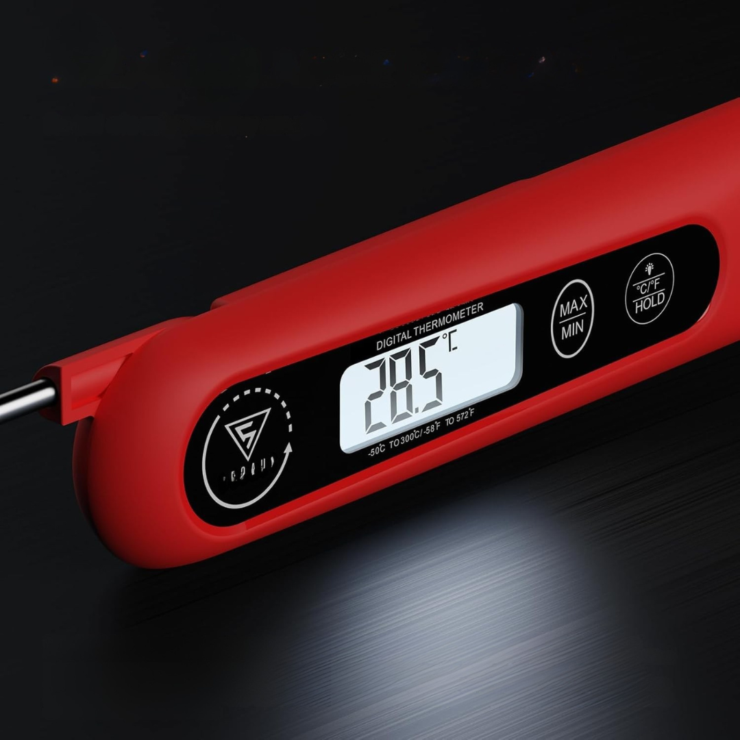 Meat Thermometer Digital Probe for Cooking BBQ