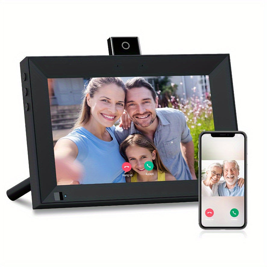 Digital Photo Frame WiFi Smart Video Display