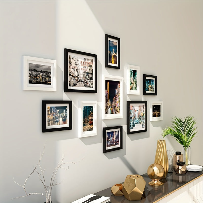 Wall Art Frame Set Easy Mount Display
