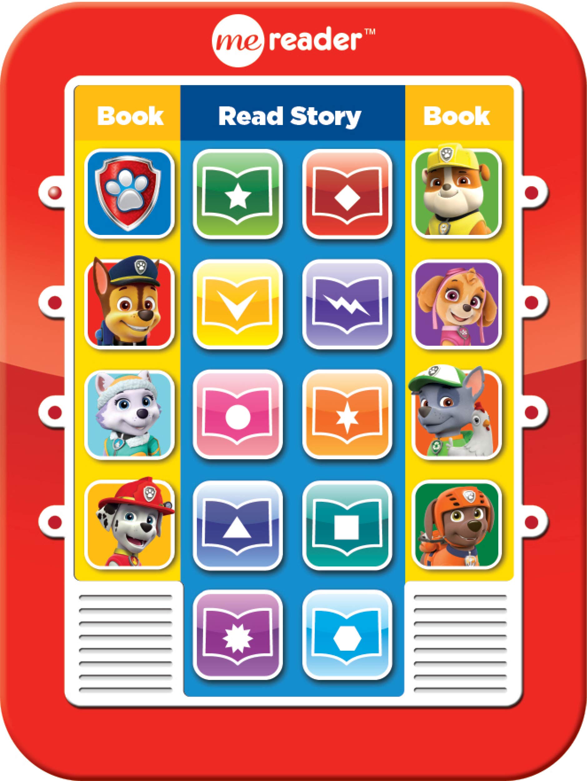 Children’s Story Books Reading Learning Tablet