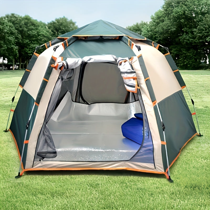 Portable Waterproof Picnic Mat | Moisture-Resistant Outdoor Blanket