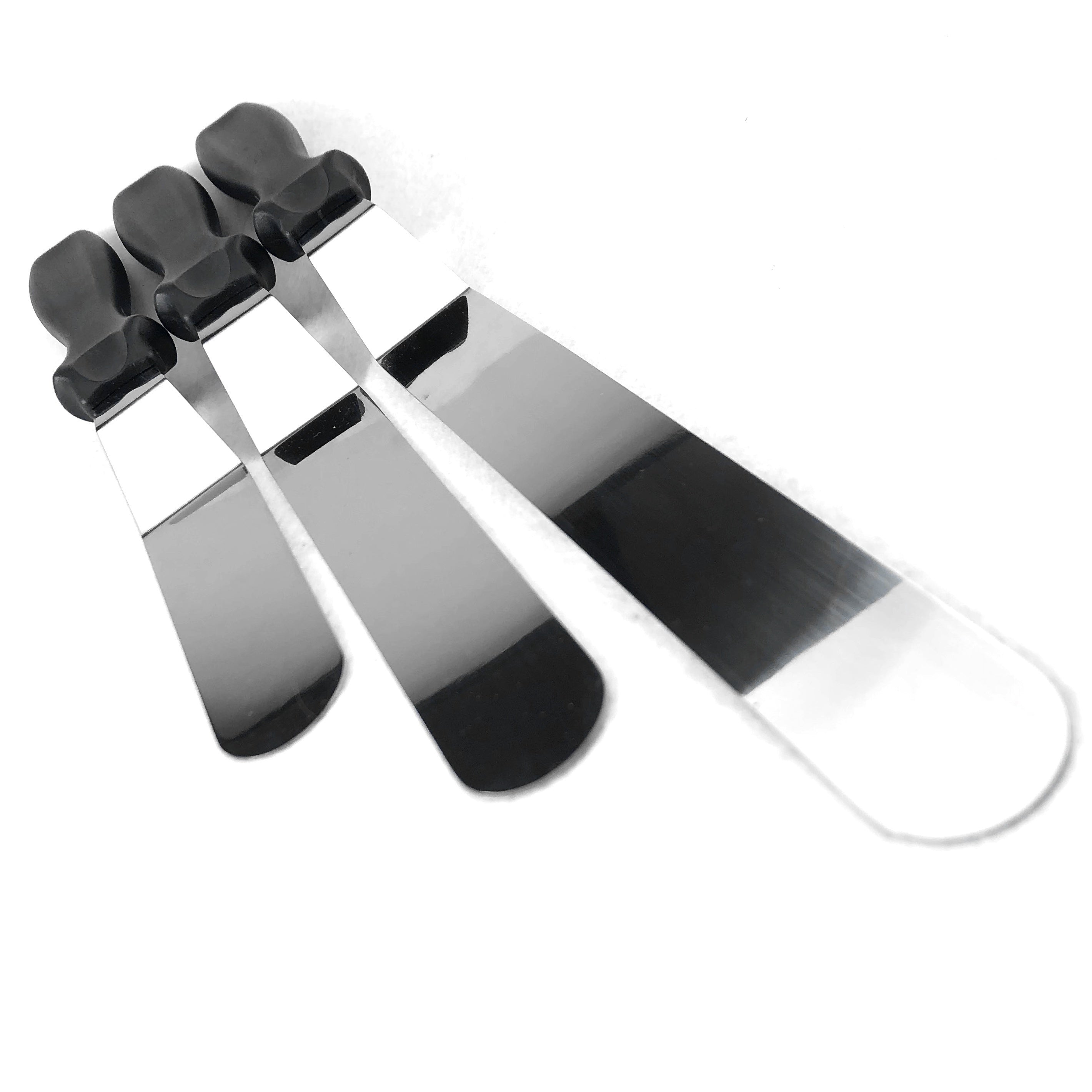 Stainless Steel Cake Spatula Set 3 Pack