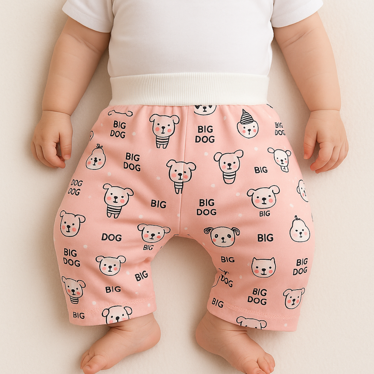 Baby Training Pants Waterproof Reusable Nappy Shorts