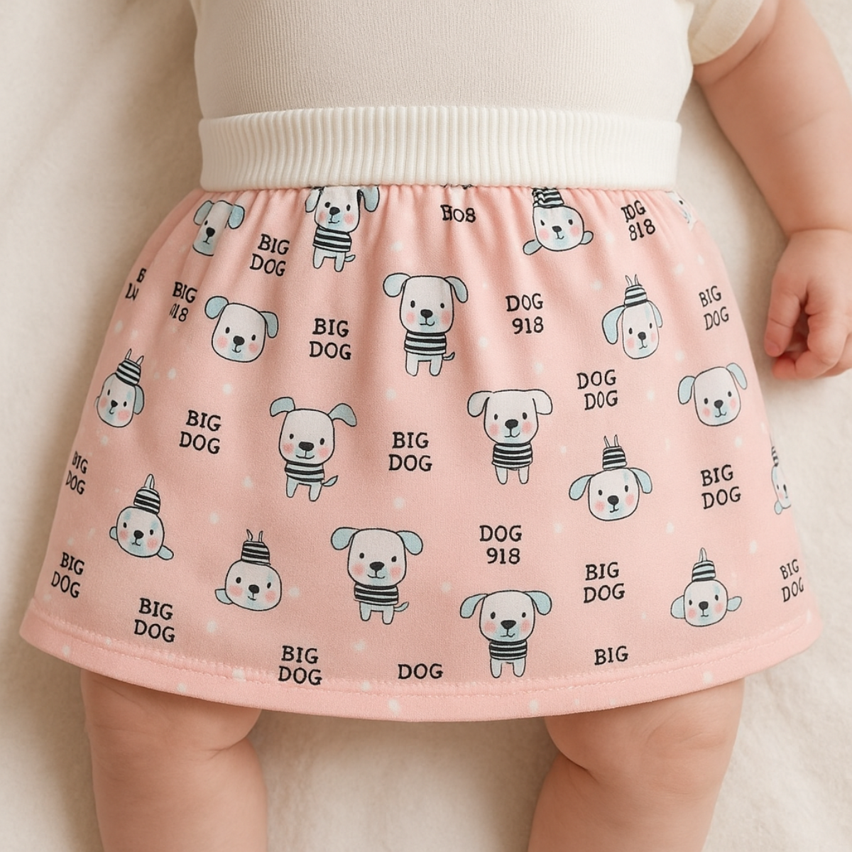 Baby Training Pants Waterproof Reusable Nappy Shorts