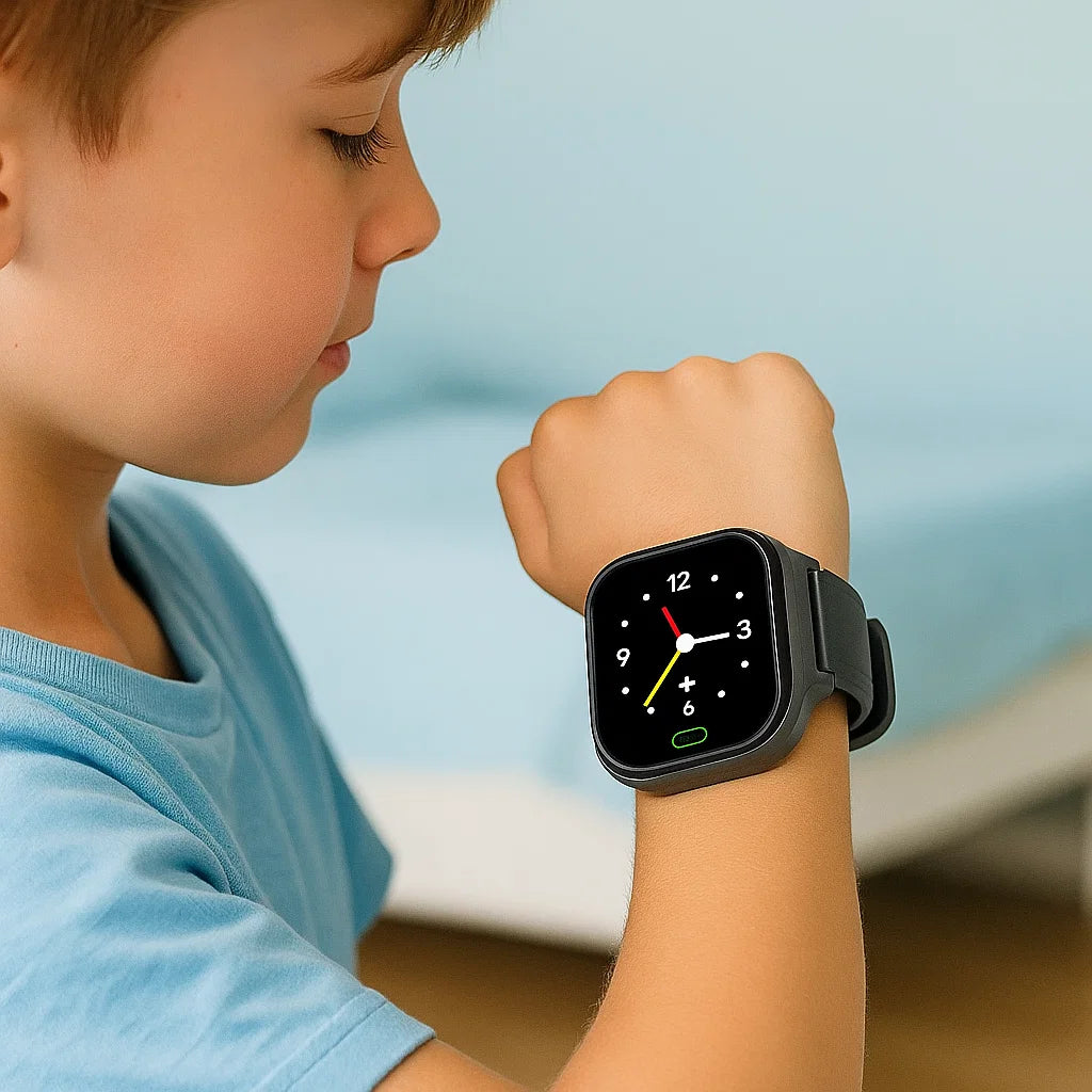 Kids GPS Tracking Smart Watch