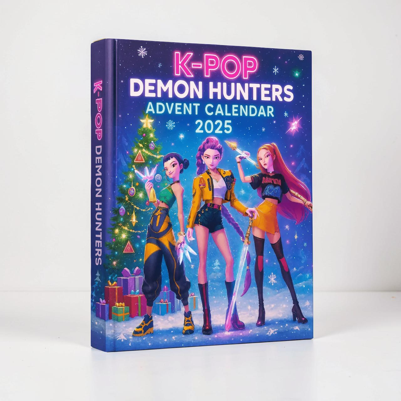 Adventskalender Anime Geschenkset mit 24 Überraschungen