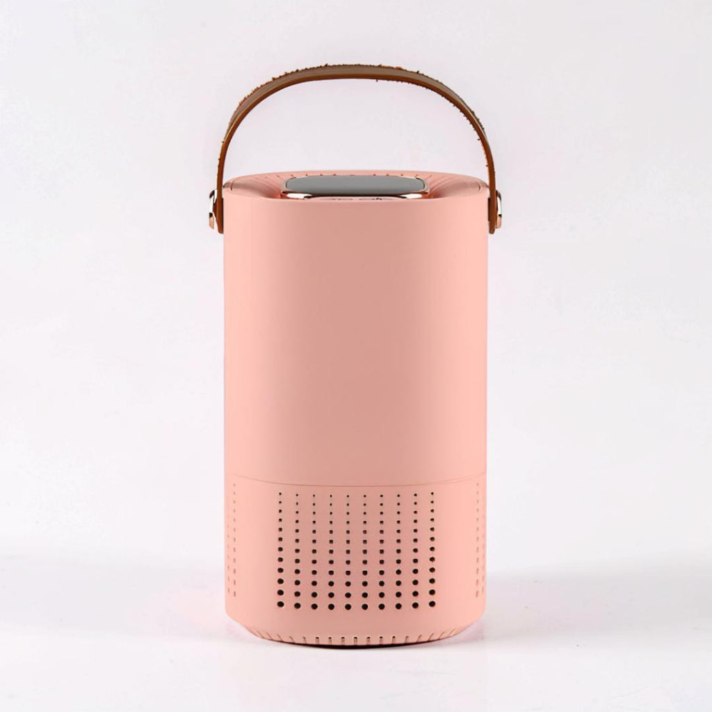 Air Purifier Portable HEPA Desk Home Office USB Filter