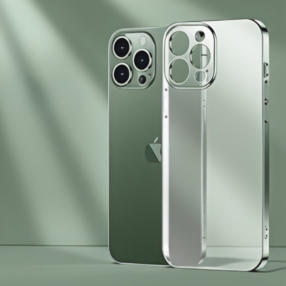 Aluminum Protective Phone Case Cover