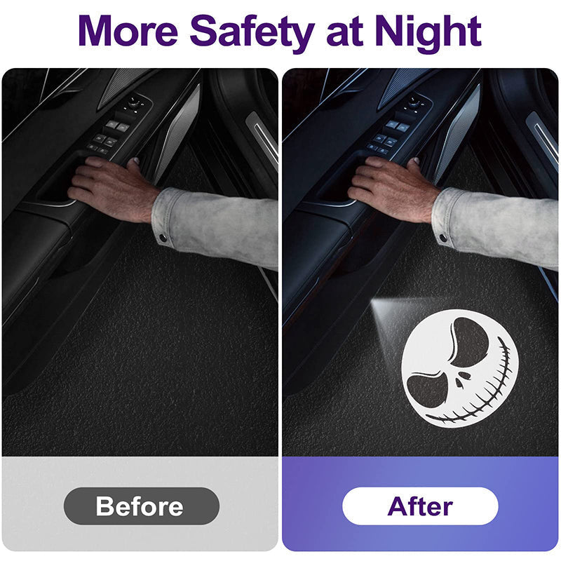 Car Accessories LED Door Light Projector