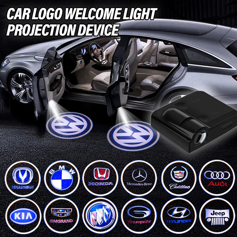 Car Accessories LED Door Light Projector