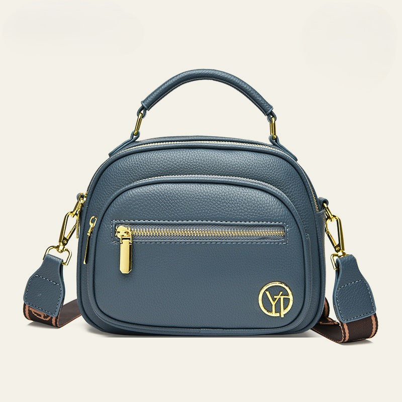 Handbag Crossbody PU Leather Shoulder Bag