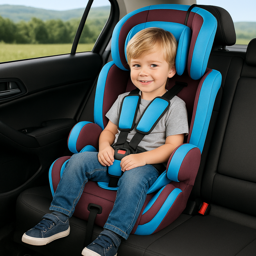 Baby Car Seat Cushion Universal Infant Toddler Design