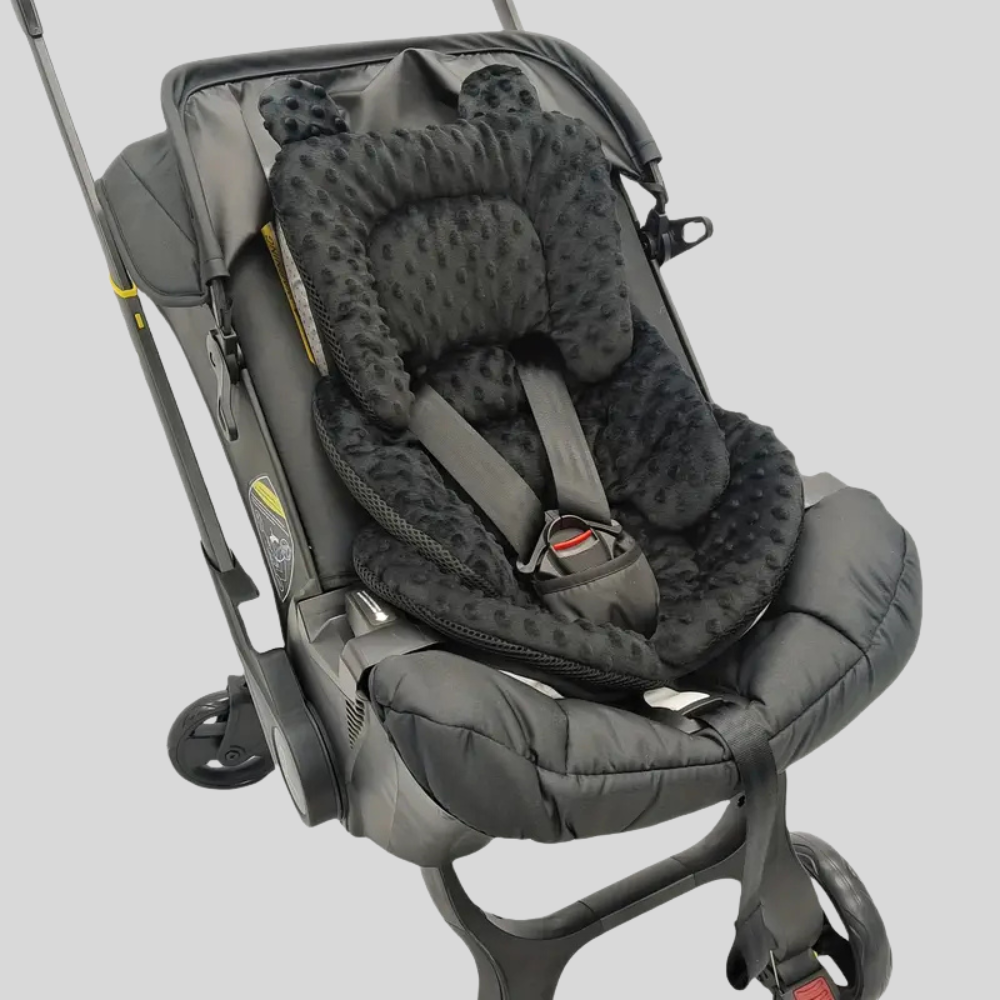 Baby Stroller Cushion Pad Soft Breathable Infant Seat Liner