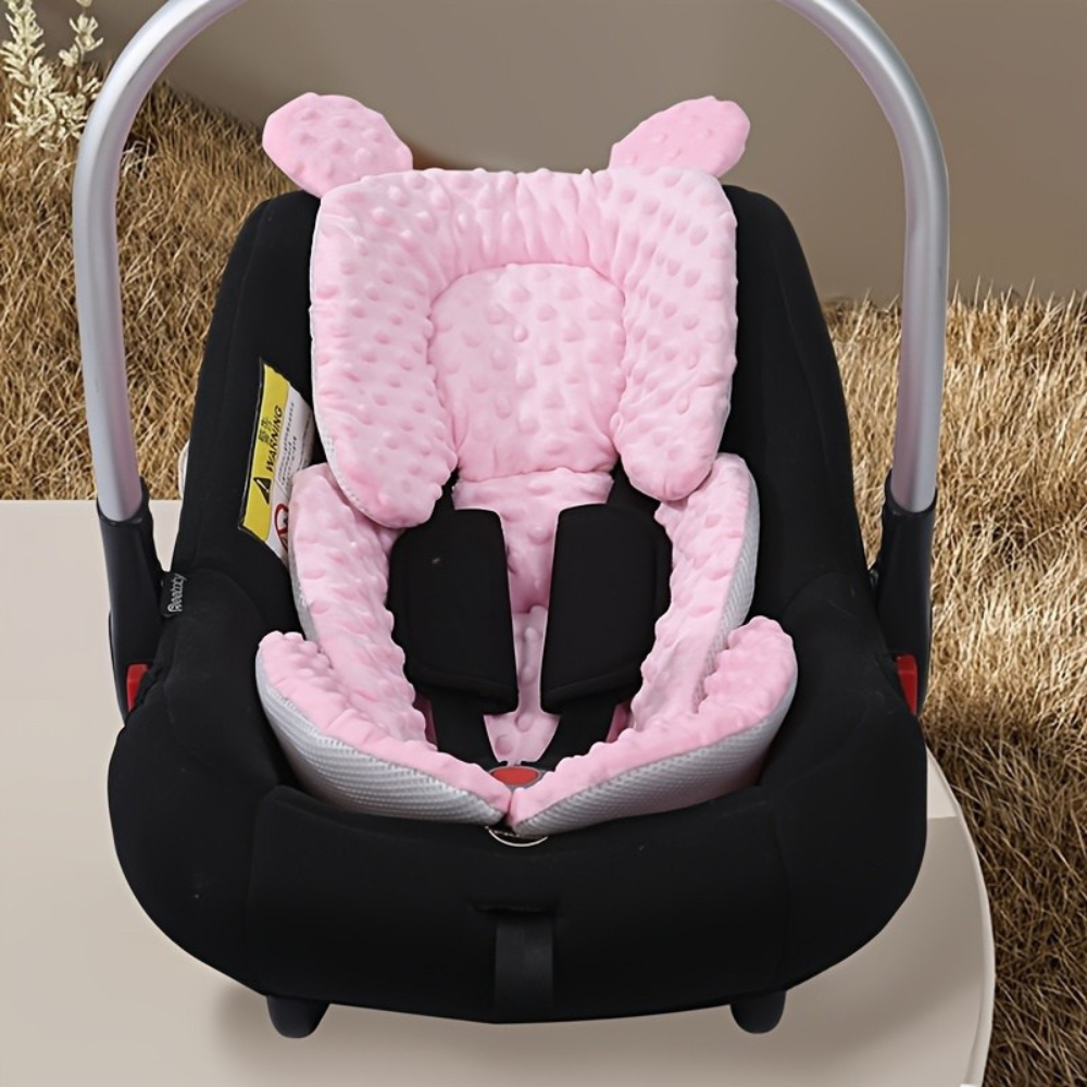 Baby Stroller Cushion Pad Soft Breathable Infant Seat Liner