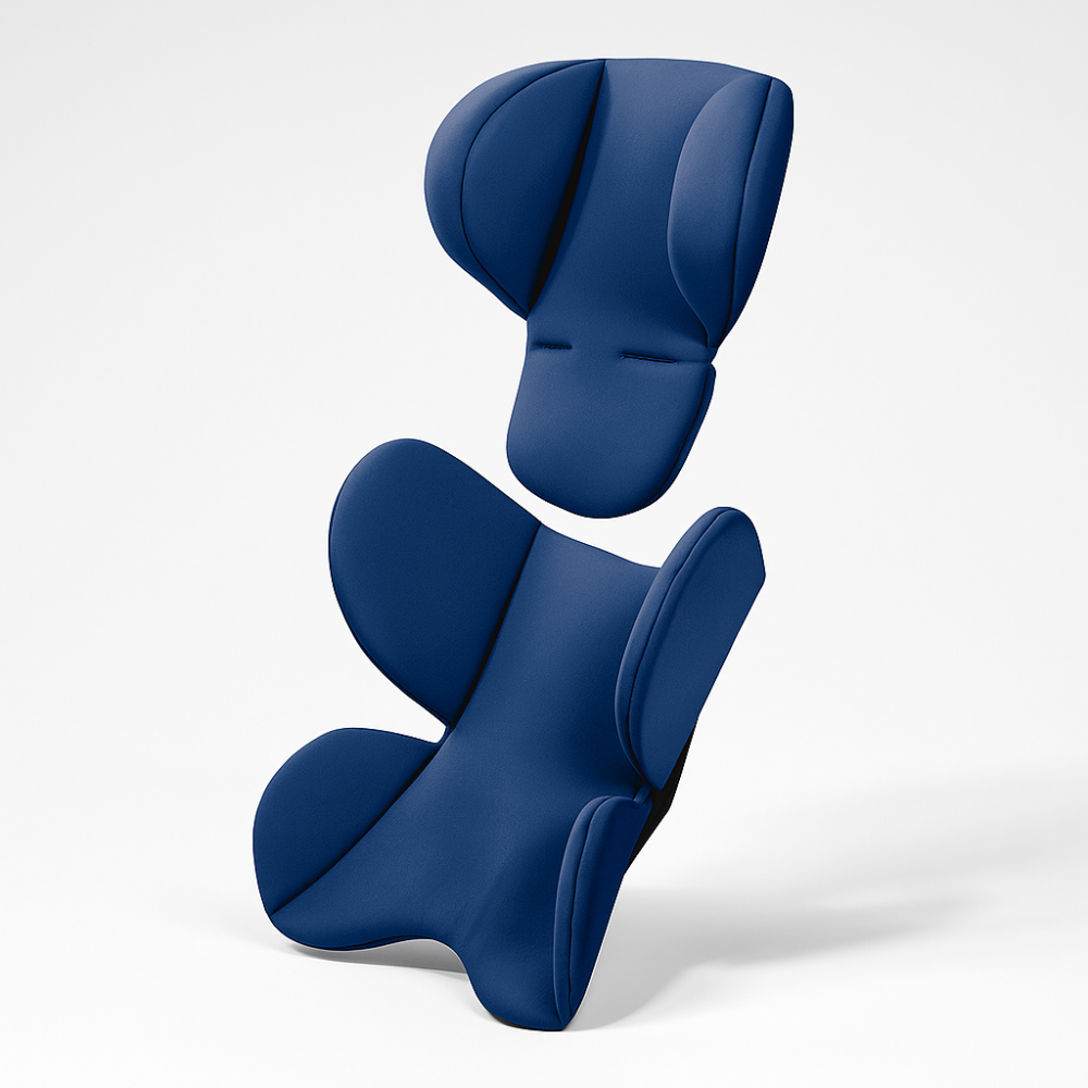 Baby Car Seat Cushion Newborn Toddler Support Pad