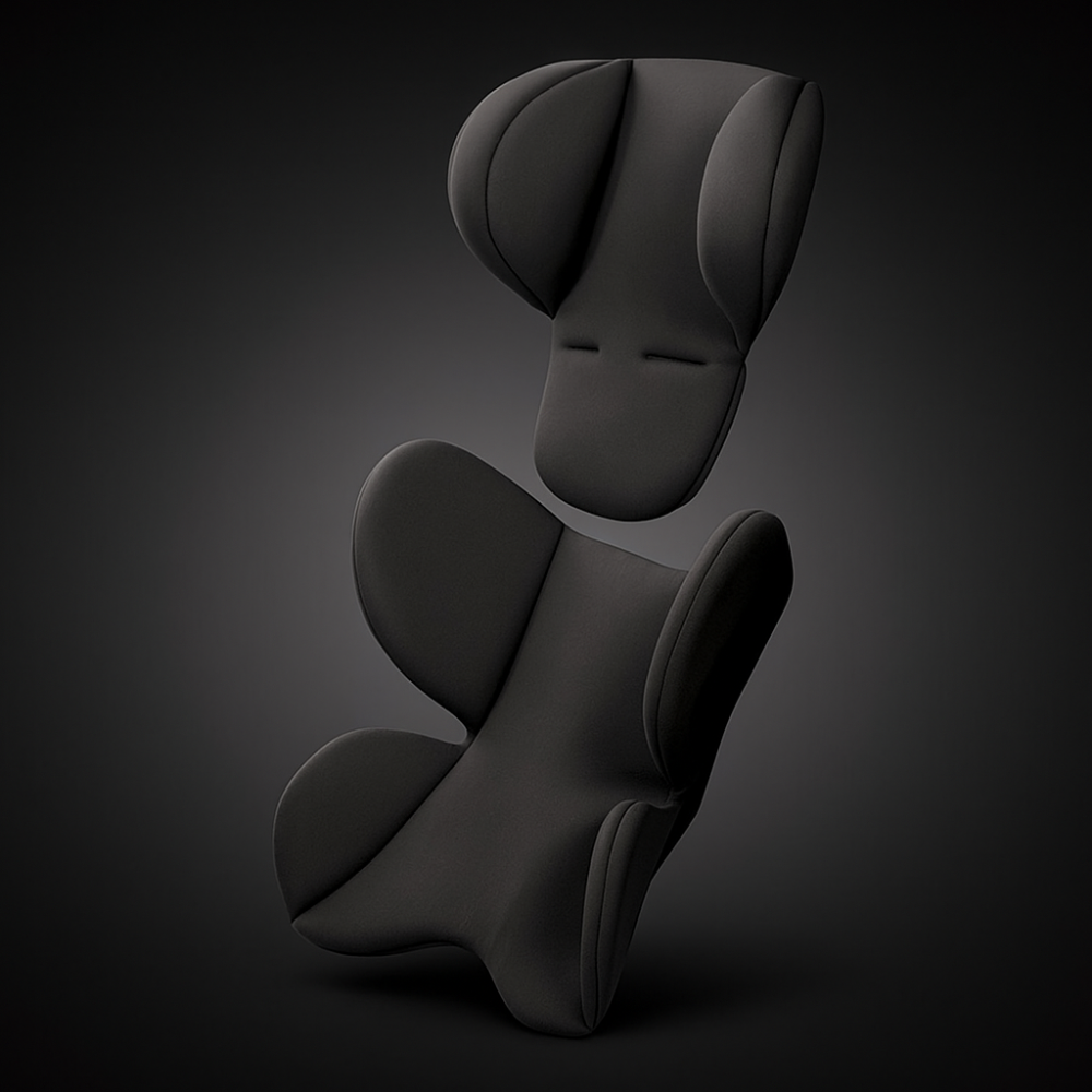 Baby Car Seat Cushion Newborn Toddler Support Pad