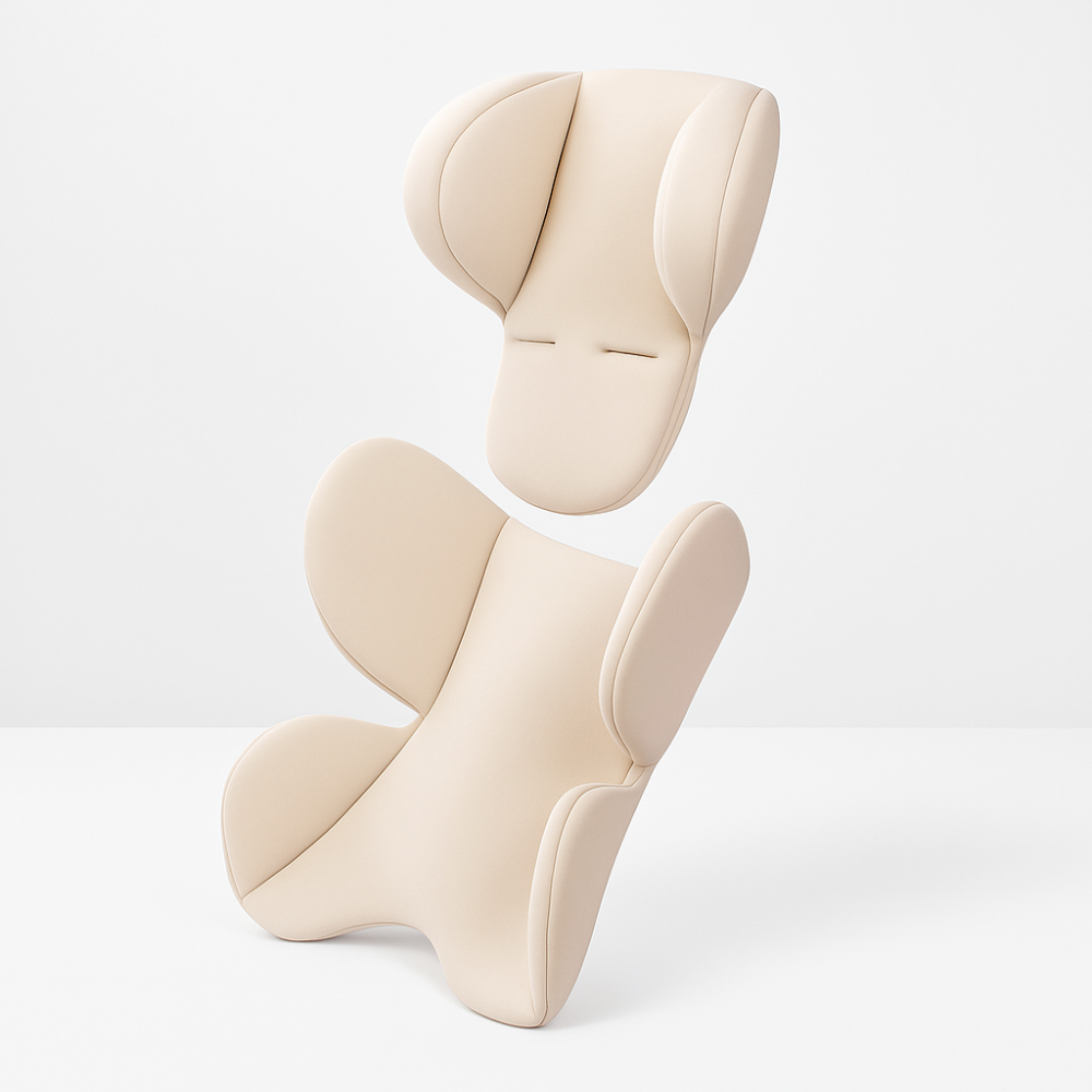 Baby Car Seat Cushion Newborn Toddler Support Pad