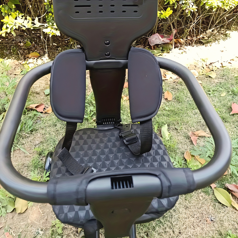 Baby Car Seat Cushion Pad Soft Breathable Safety Support Harness