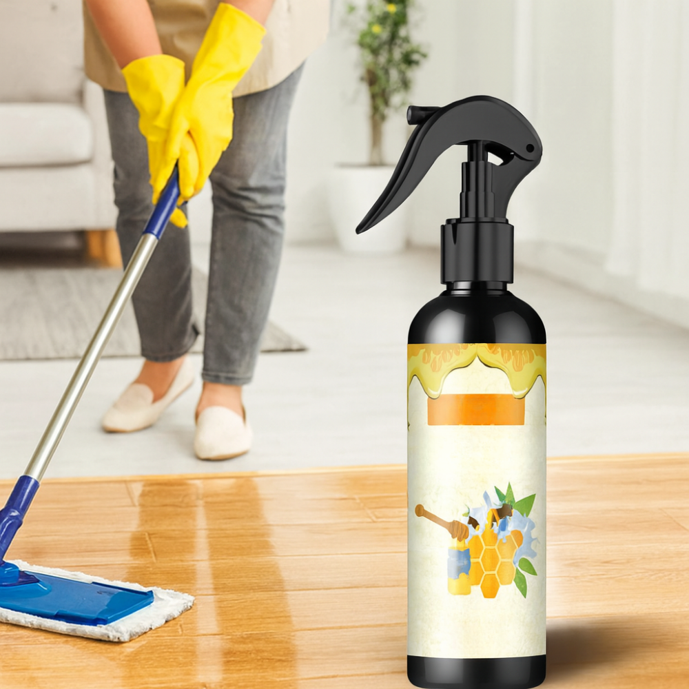 Wood Furniture Polish Spray