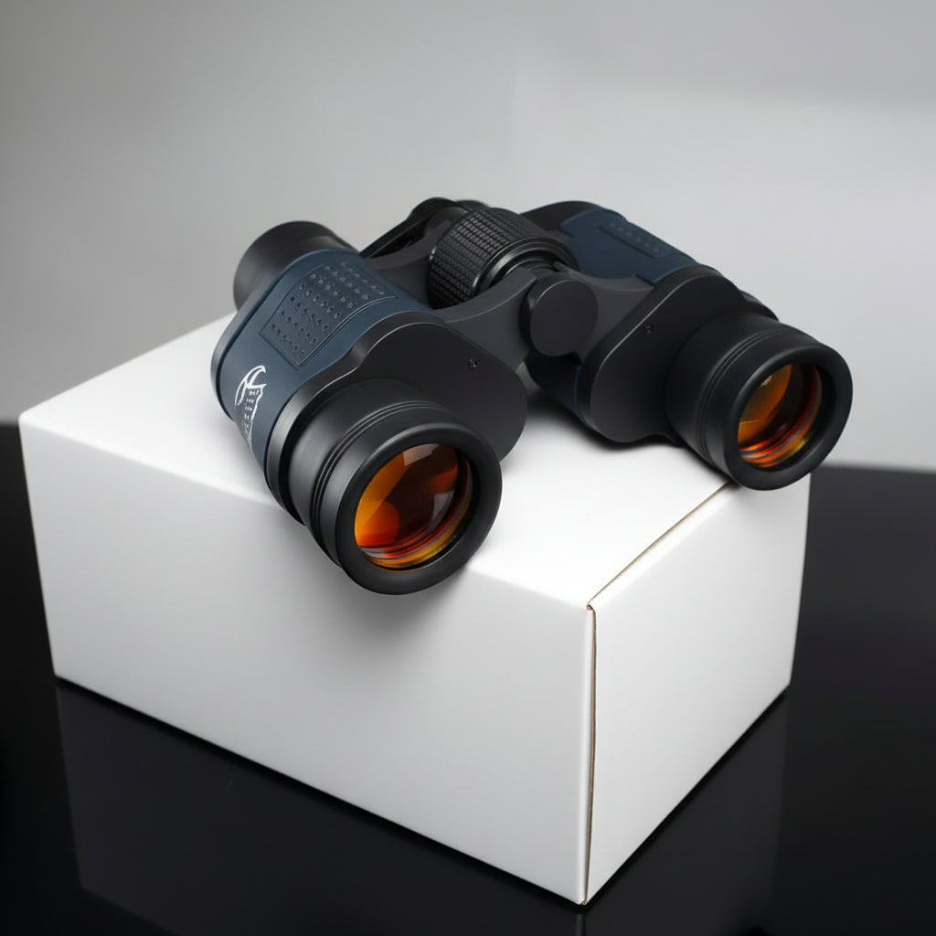 Binoculars High Power Night Vision Waterproof