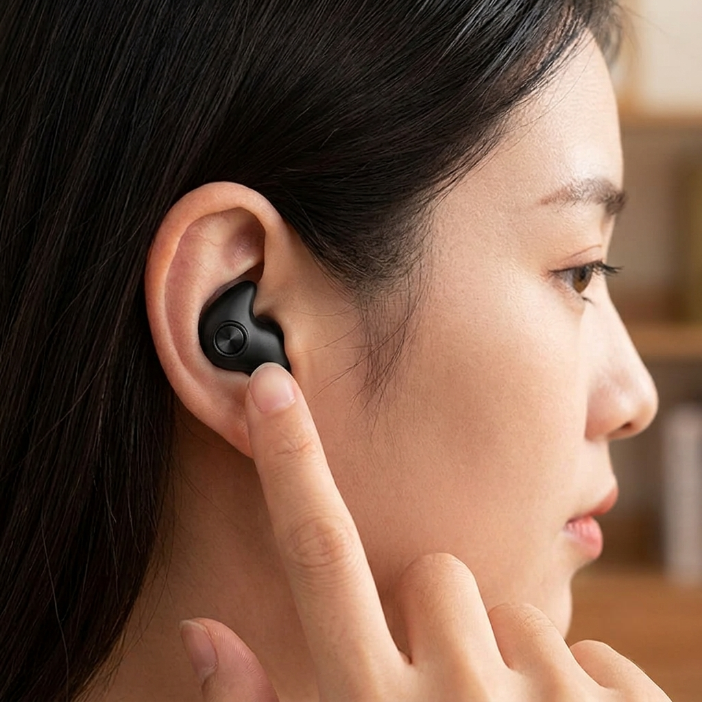 Bluetooth Earbuds Wireless Noise Cancelling Earbuds