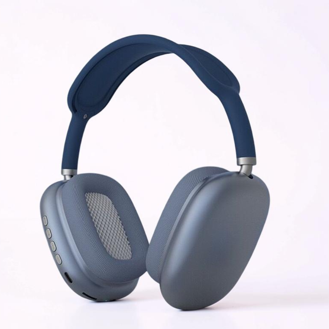 Bluetooth Over-Ear Geräuschunterdrückende Kopfhörer