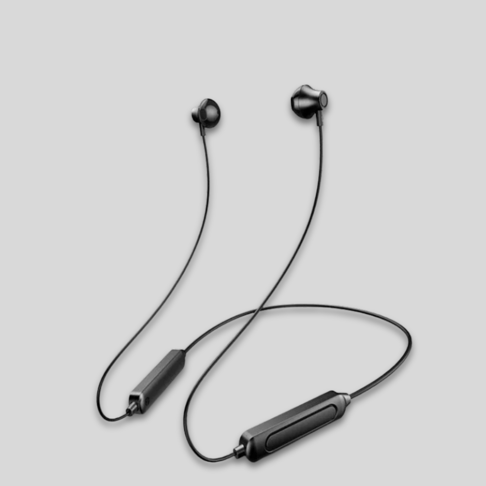 Bluetooth Headphones Wireless Earbuds Mic Sports Calls