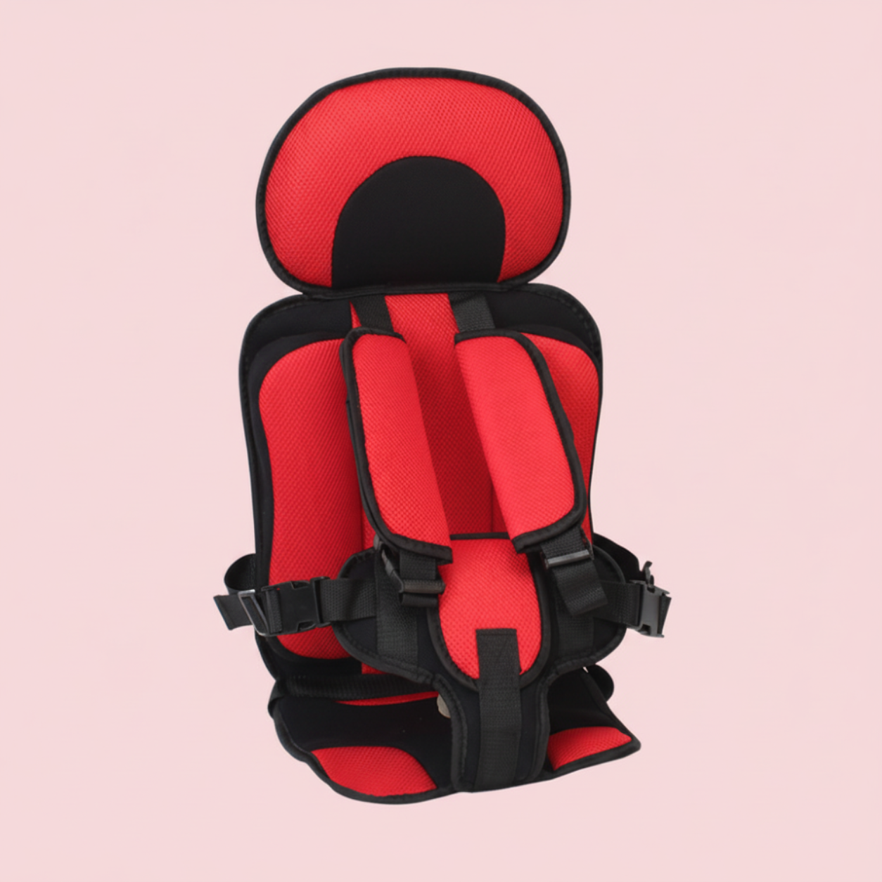 Booster Seat Portable Travel Toddler Harness Support Cushion