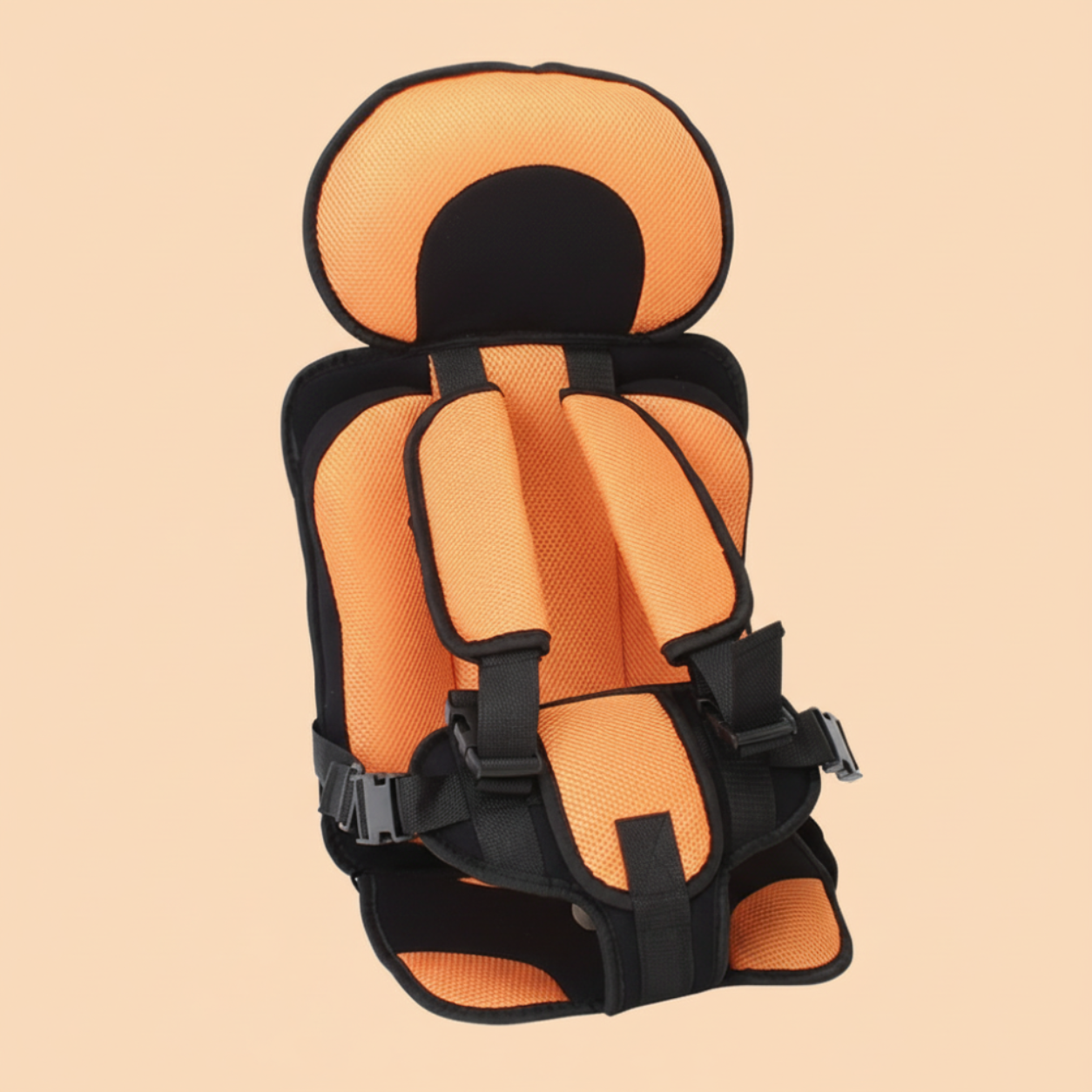 Booster Seat Portable Travel Toddler Harness Support Cushion