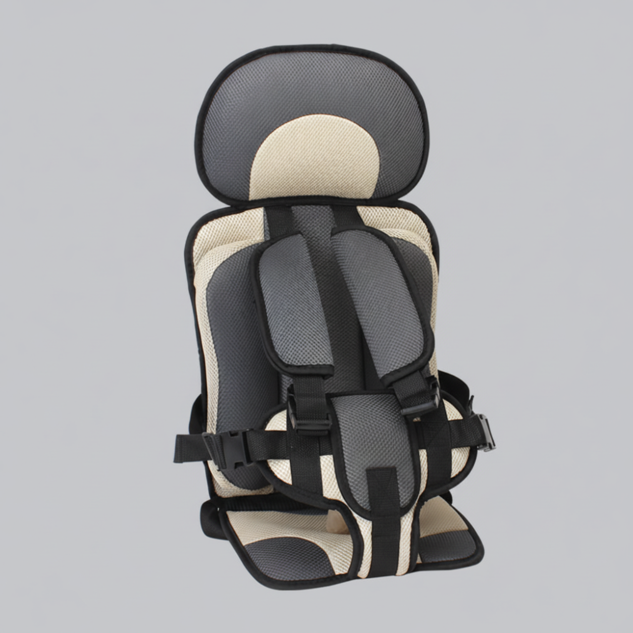Booster Seat Portable Travel Toddler Harness Support Cushion