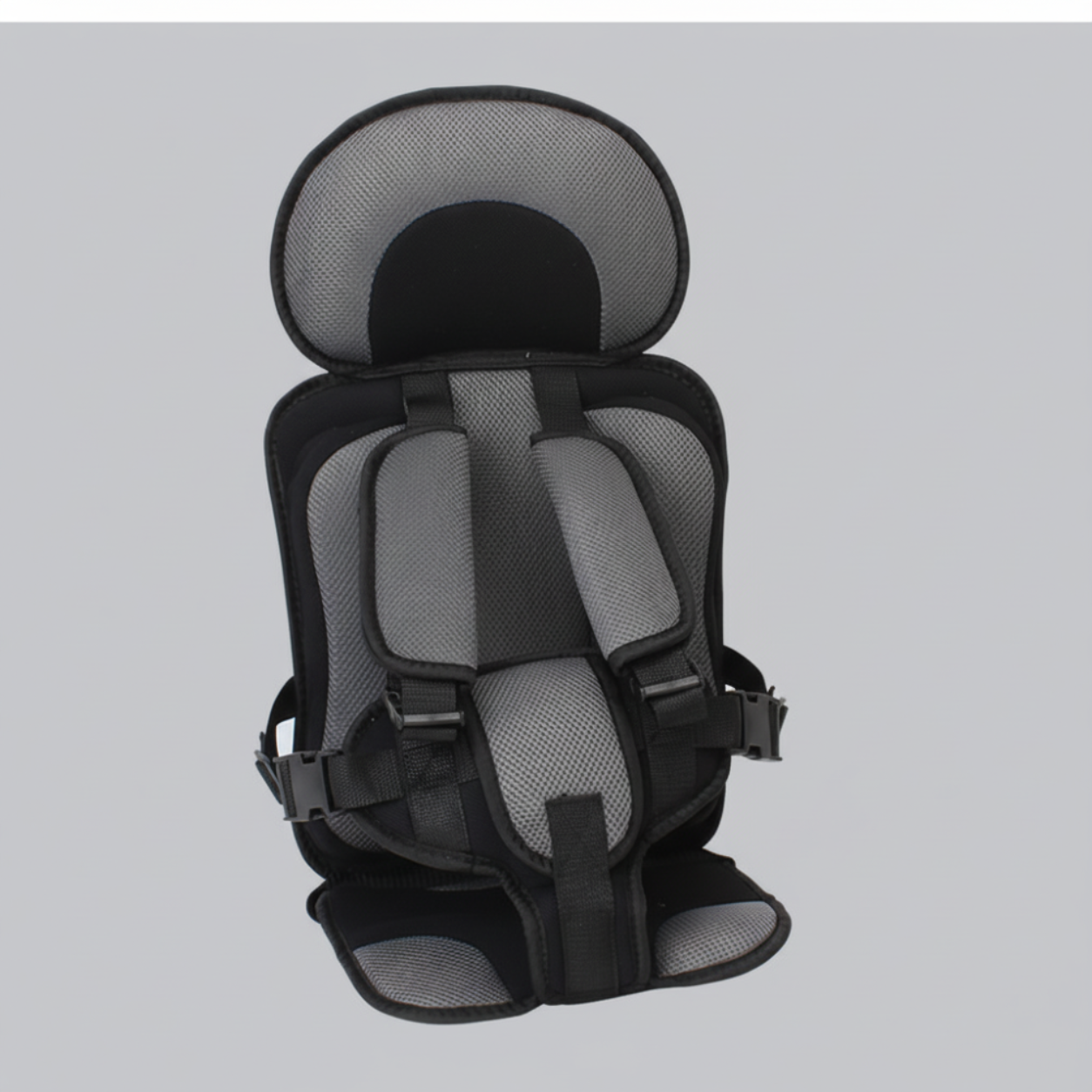 Booster Seat Portable Travel Toddler Harness Support Cushion