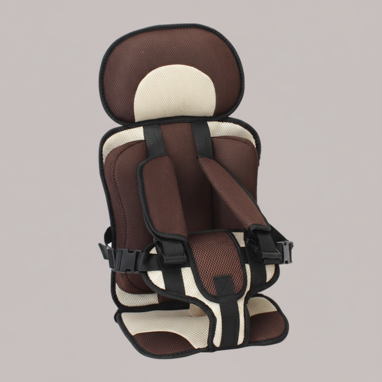 Booster Seat Portable Travel Toddler Harness Support Cushion