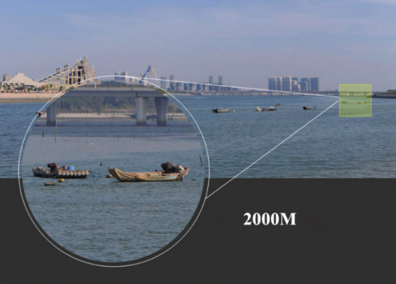 Binoculars High Power Night Vision Waterproof